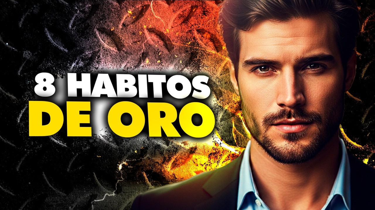 8 Hábitos Estoicos Que Hacen Irresistible a un Hombre Mayor | Sabiduría y Poder Interior