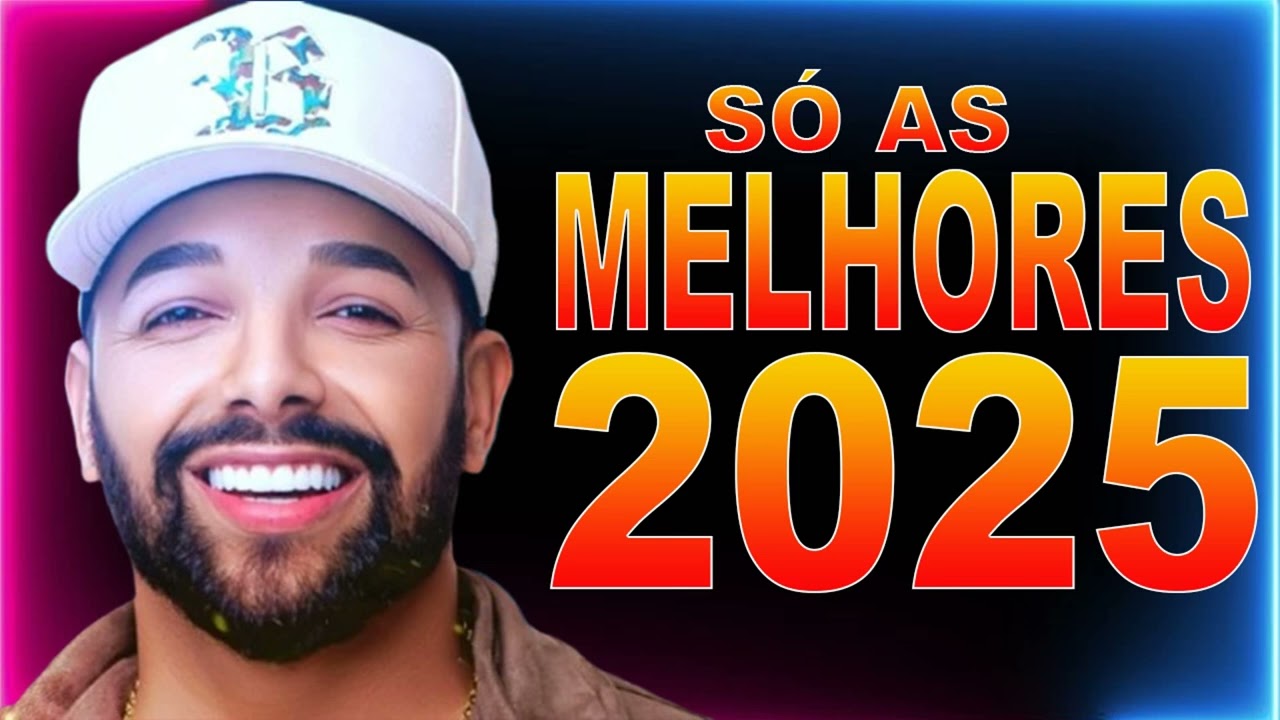 UNHA PINTADA | LAN&Ccedil;AMENTO AS MELHORES-ALDIRAN UNHA PINTADA 2025 (NOVO) - CD ATUALIZADO 5.0 COMPLETO