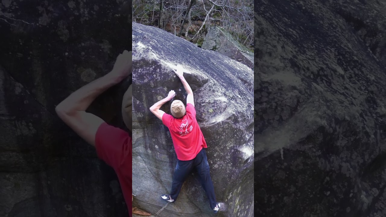 Another FA to add to the list 📝 Catch Giuliano Cameroni's first ascent of Younity (8A+/V12) 🪨