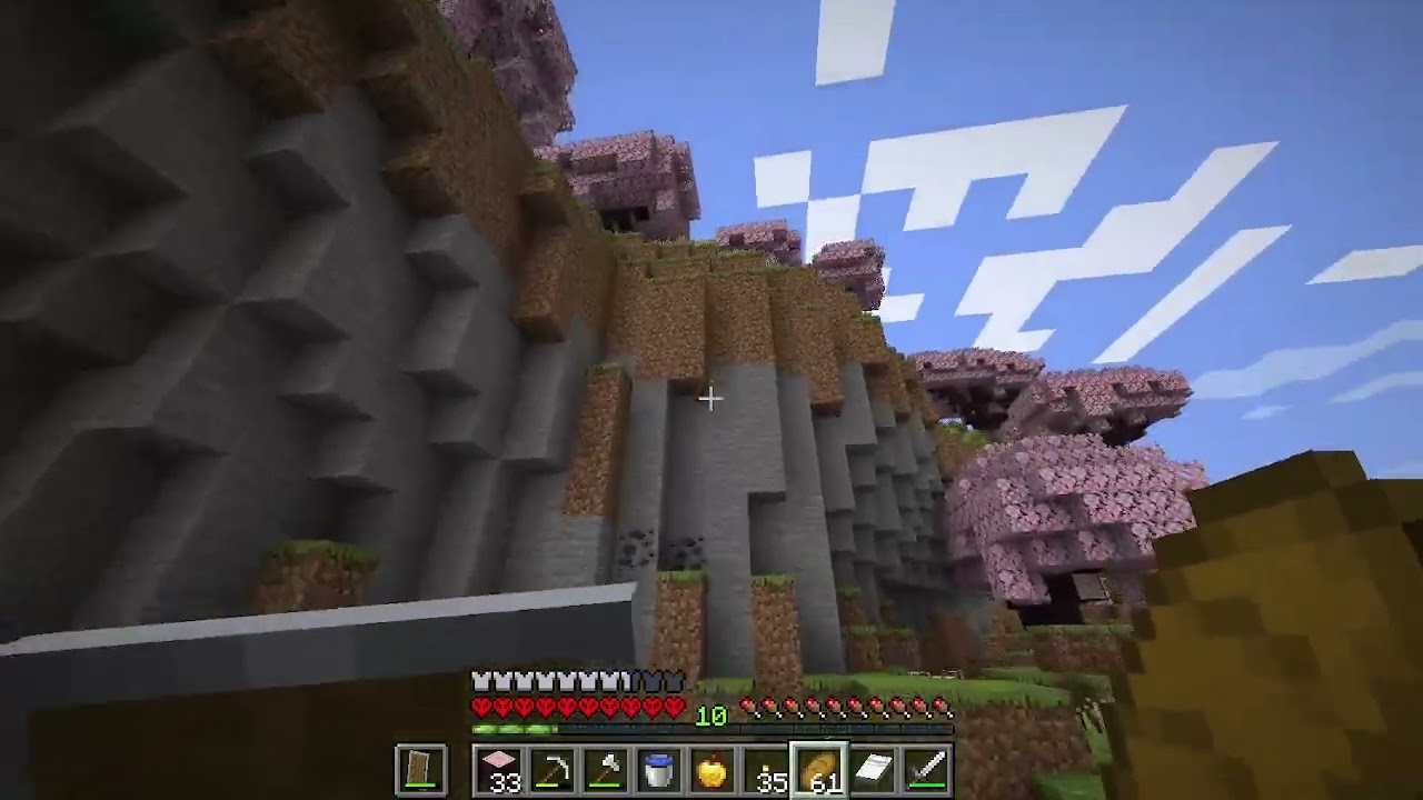 MINECRAFT HARDCORE 4  finde ich etwas gutes?