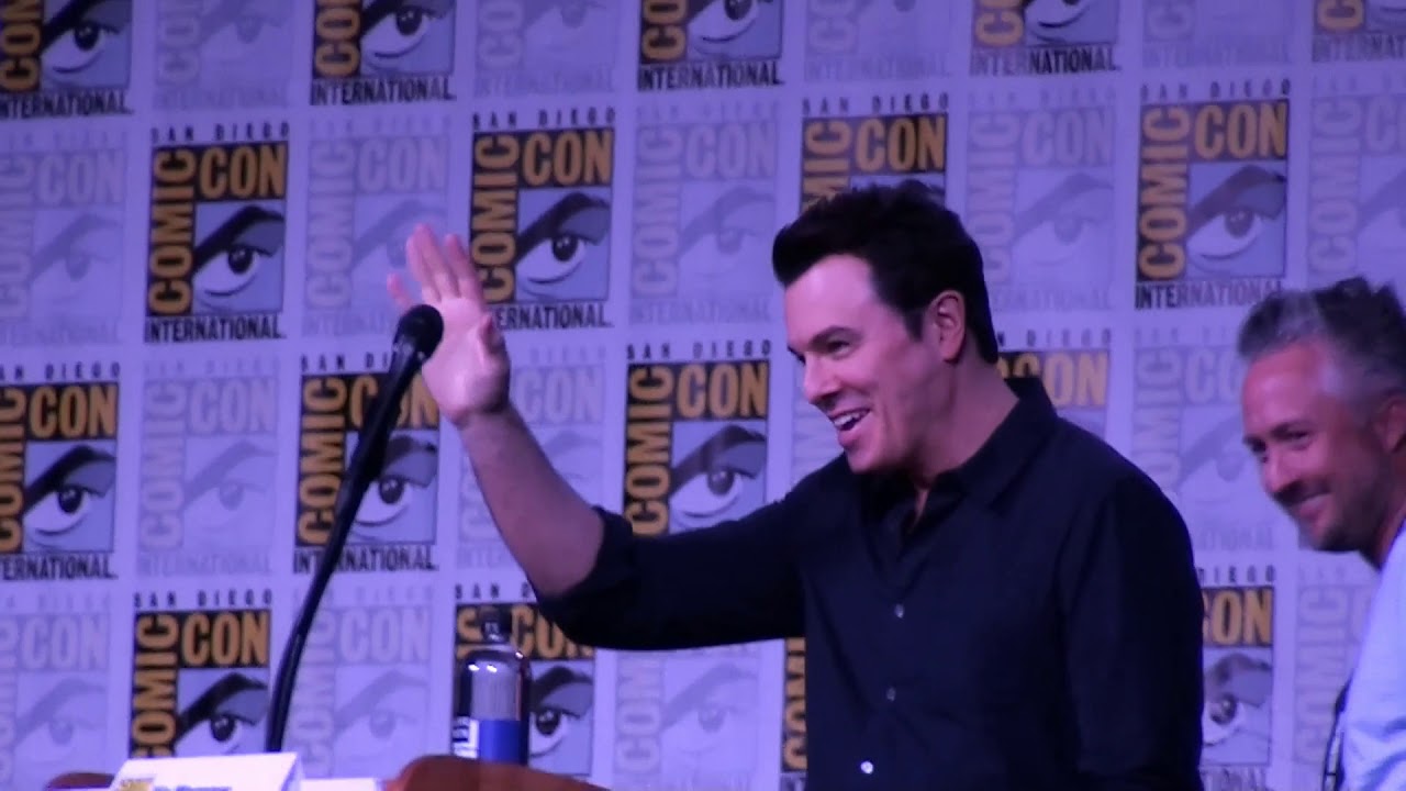 San Diego Comic Con 2018