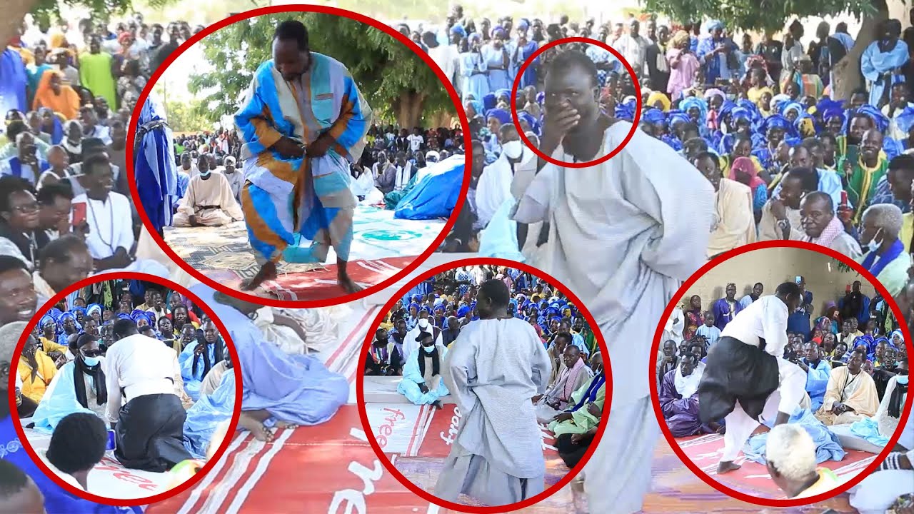 MBAOR FALL: GADIO LA DANSE MYSTIQUE DES BAYE FALL