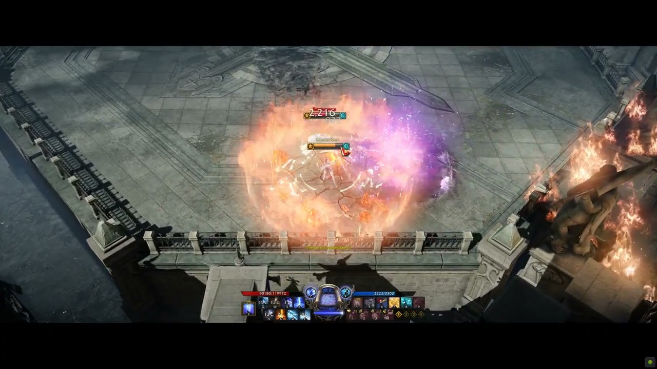 Lost Ark Ru Чародейка Арена 3v3/ Lost Ark Ru Sorceress PvP 3v3