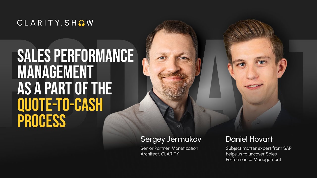 Sales Performance Management as a part of the Quote-to-Cash process