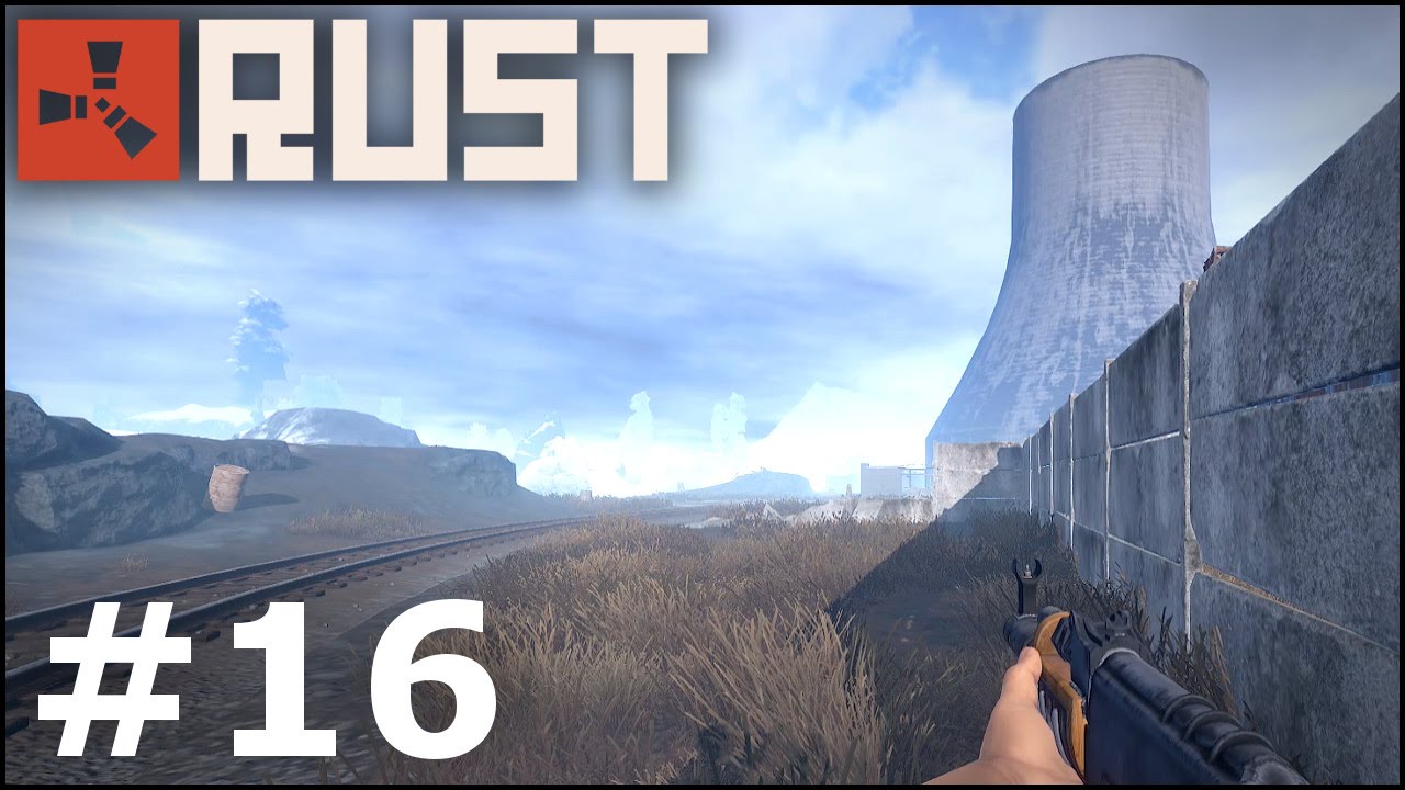 RUST #16 - Stch&oacute;rzyłem?