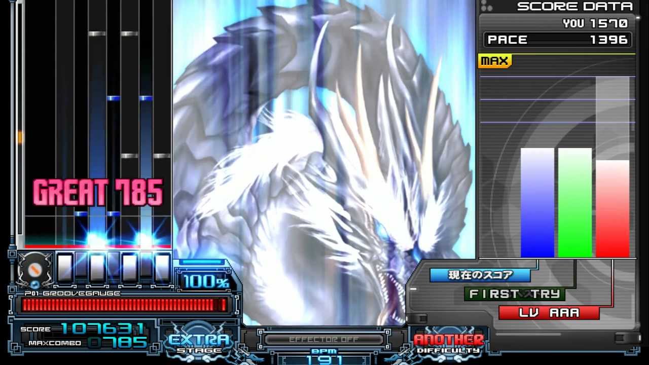 IIDX DistorteD - waxing and wanding (SPA) Autoplay