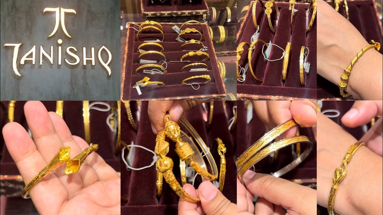 Latest 2023 gold Noa badhano collection from 2 grams | tanishq lightweight loha badhano with price