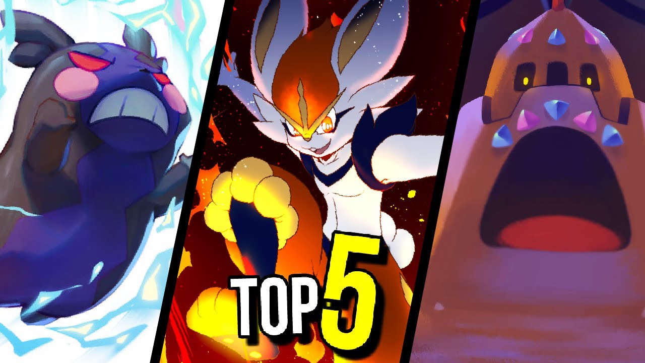 5 MEILLEURES CAPACITÉS SIGNATURE EN STRATÉGIE POKÉMON