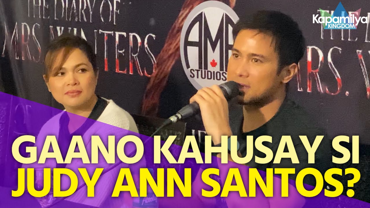 Sam Milby, ikinuwento kung gaano kahusay na aktres si Judy Ann Santos