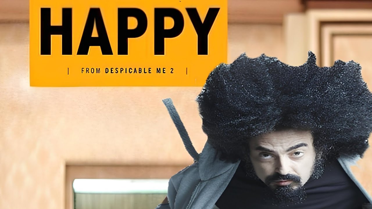 HAPPY MA CON CAPAREZZA