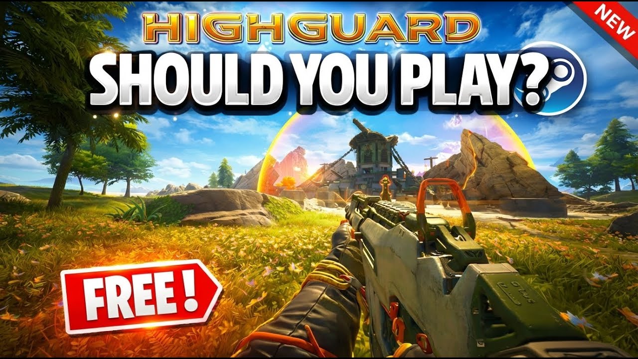 I Tried Highguard&hellip; And Here&rsquo;s the Truth (FREE FPS Review)
