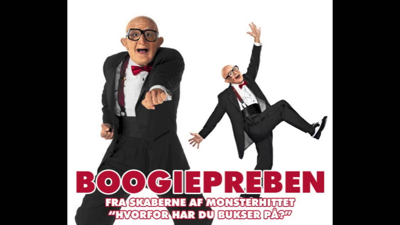 BOOGIEPREBEN