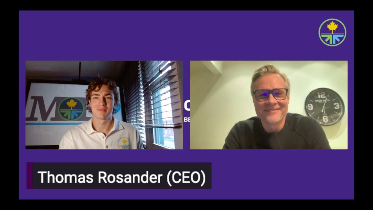 LUCK.V: Interview with Thomas Rosander 