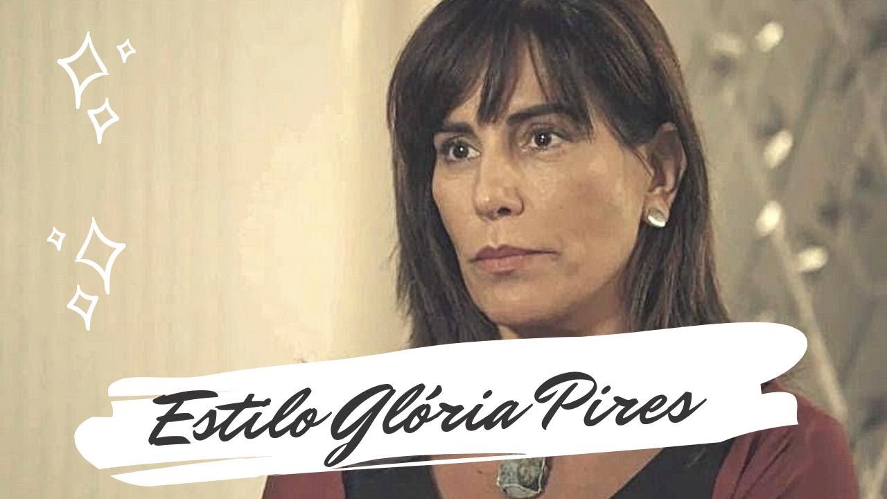 Estilo Gloria Pires - Melhores looks - A moda dos famosos
