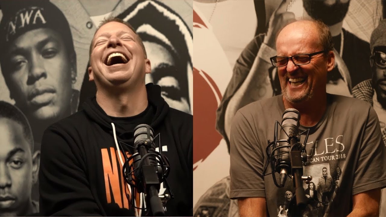 Gary Owen Tells His Dad How To Handle Internet Trolls | #GetSome Podcast EP55