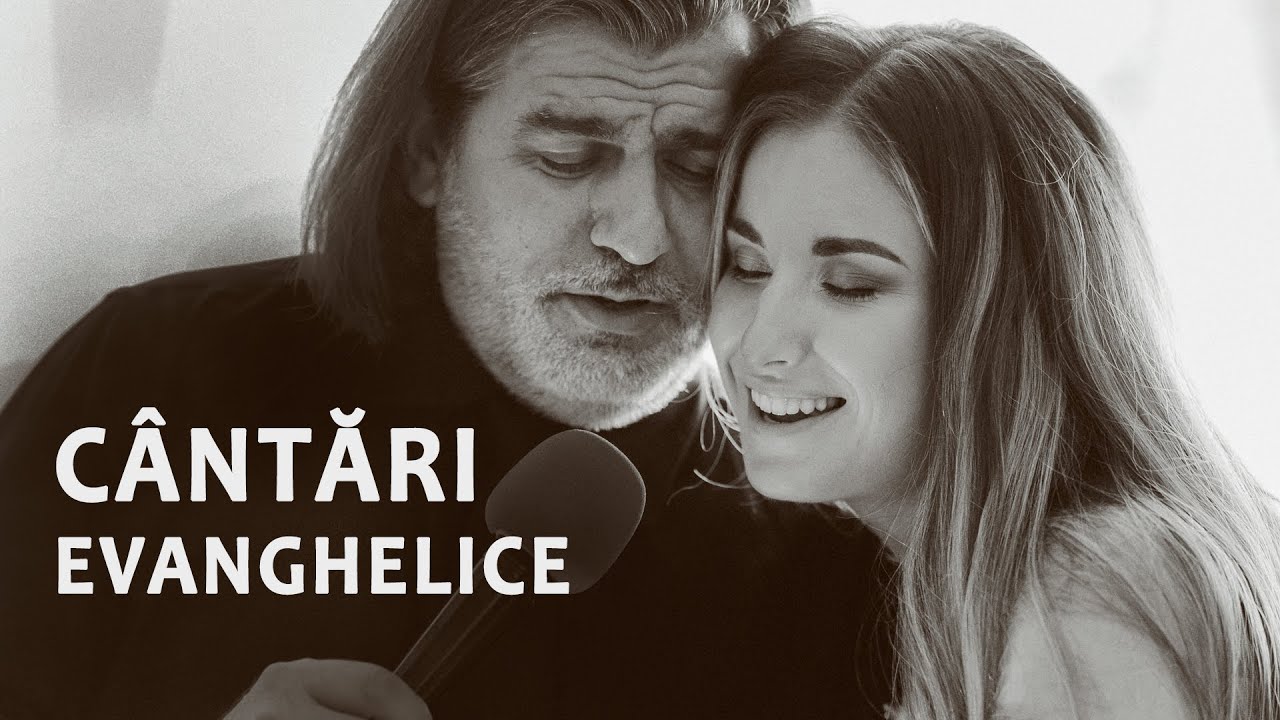 CÂNTĂRI EVANGHELICE - NICOLAE MOLDOVEANU / TRAIAN DORZ / COSTACHE IOANID | Cristi & Betuela Predună
