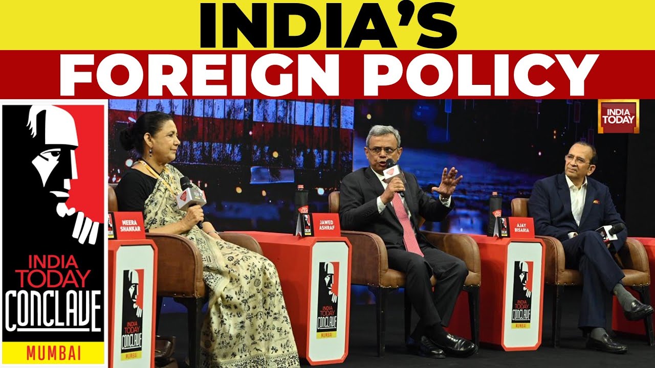 France Offered India Jet Engine Deal in 2016! | Foreign Policy Talk | India Today Conclave 2025