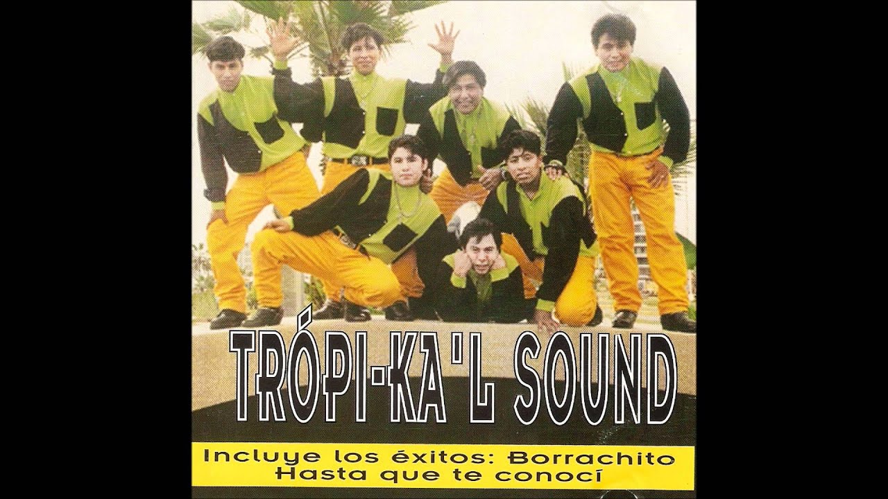 Tropi-Kal Sound - Toda la Noche