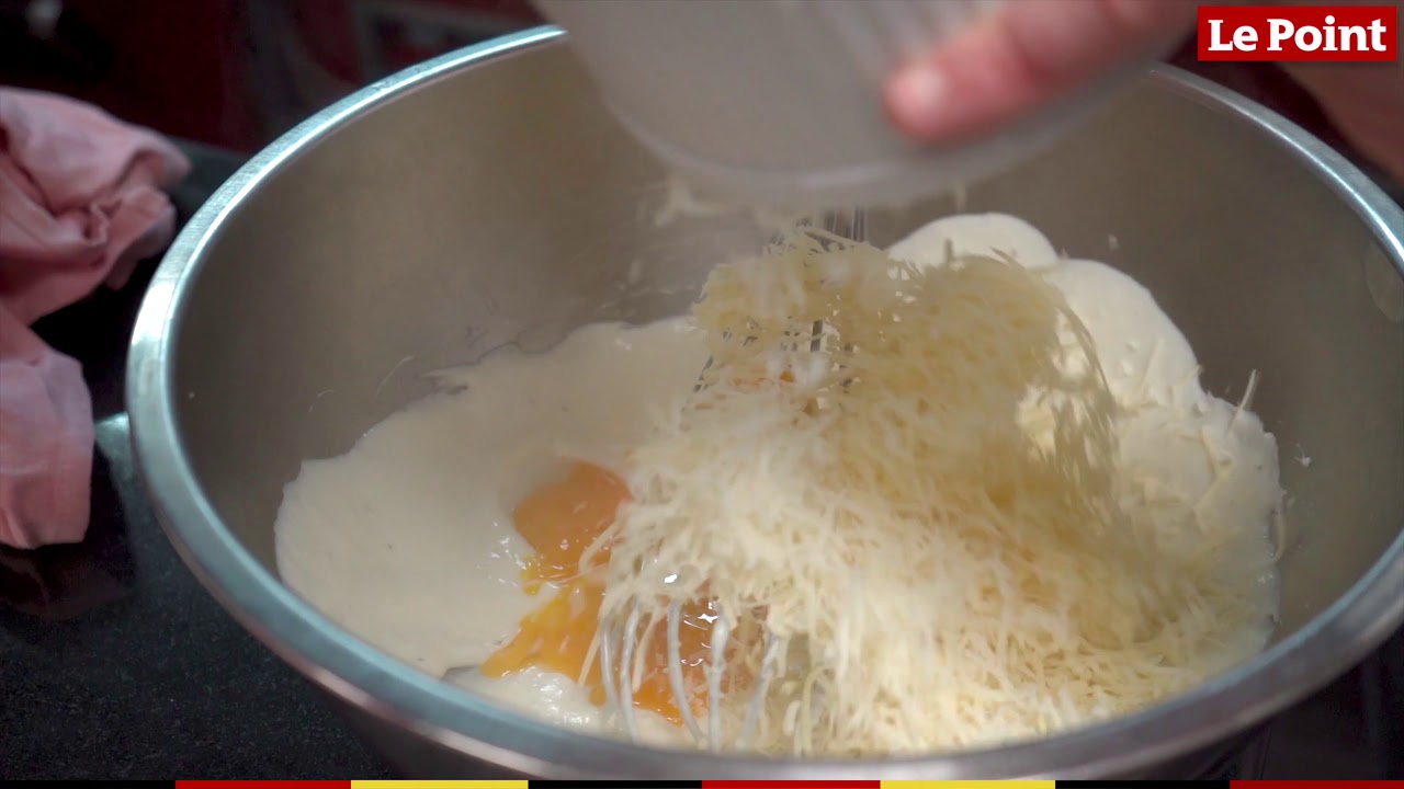 Tombez dans le Piège #117 : le soufflé au fromage
