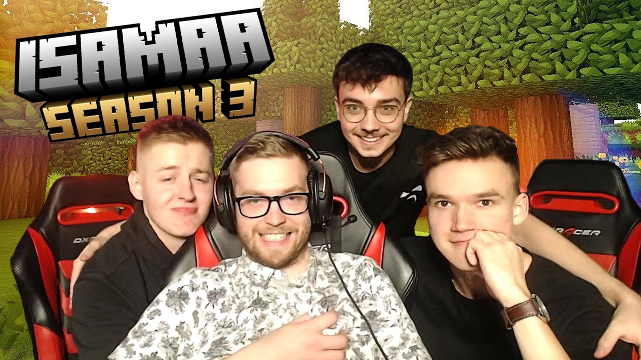 ISAMAA SEASON 3 ALGUS! KÕIGE KIIREM SPEEDRUN!