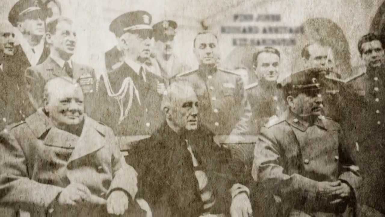 Britain at War - Opening Sequence