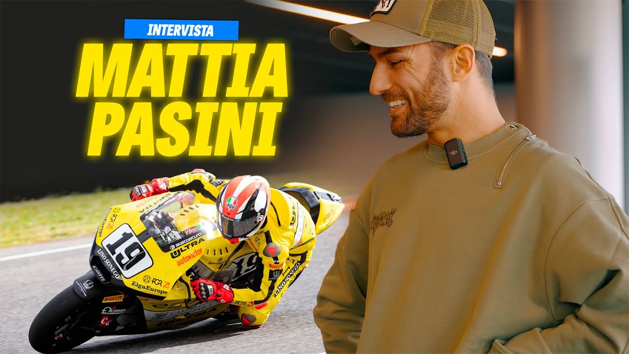 Intervista a Mattia Pasini, fondatore di RES-TECH - Misano World Circuit