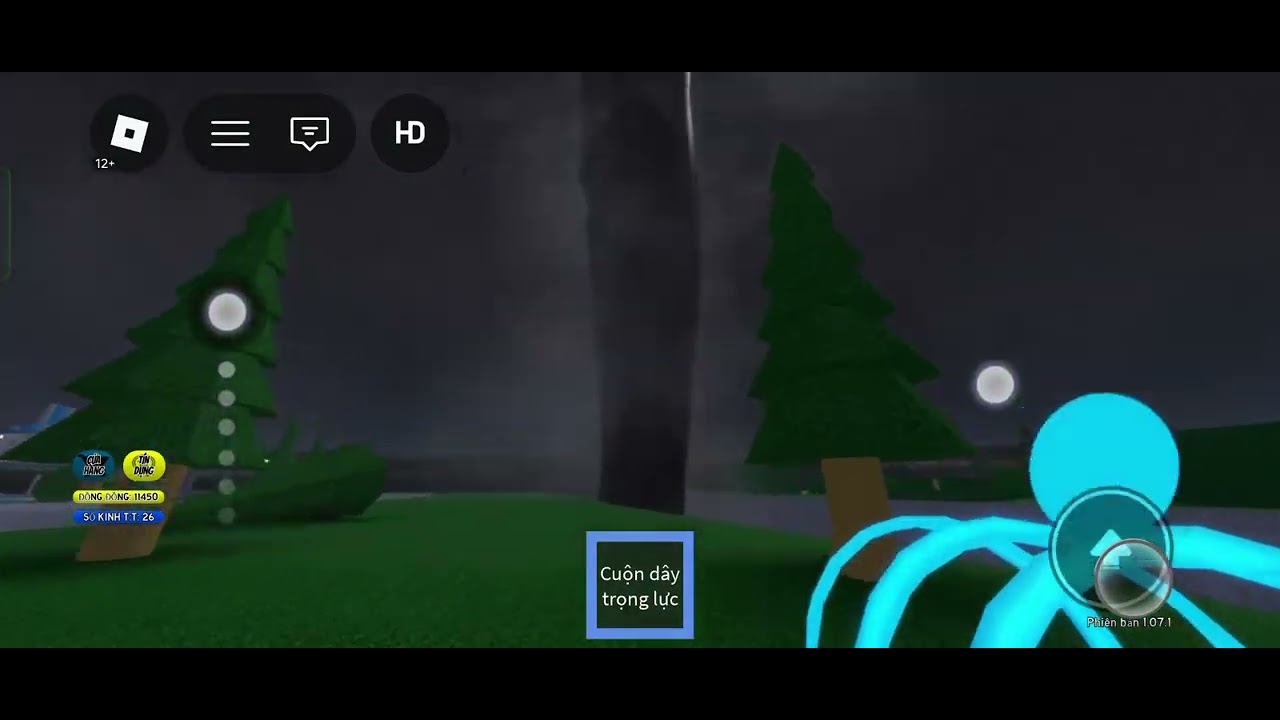 Sống sót bình thường,Tornado ef2-ef3