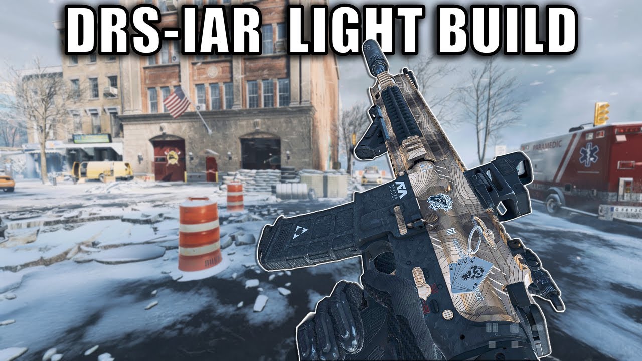 DRS-IAR ADS Light Mobility Build | Experience Light DRS 47-4 Battlefield 6