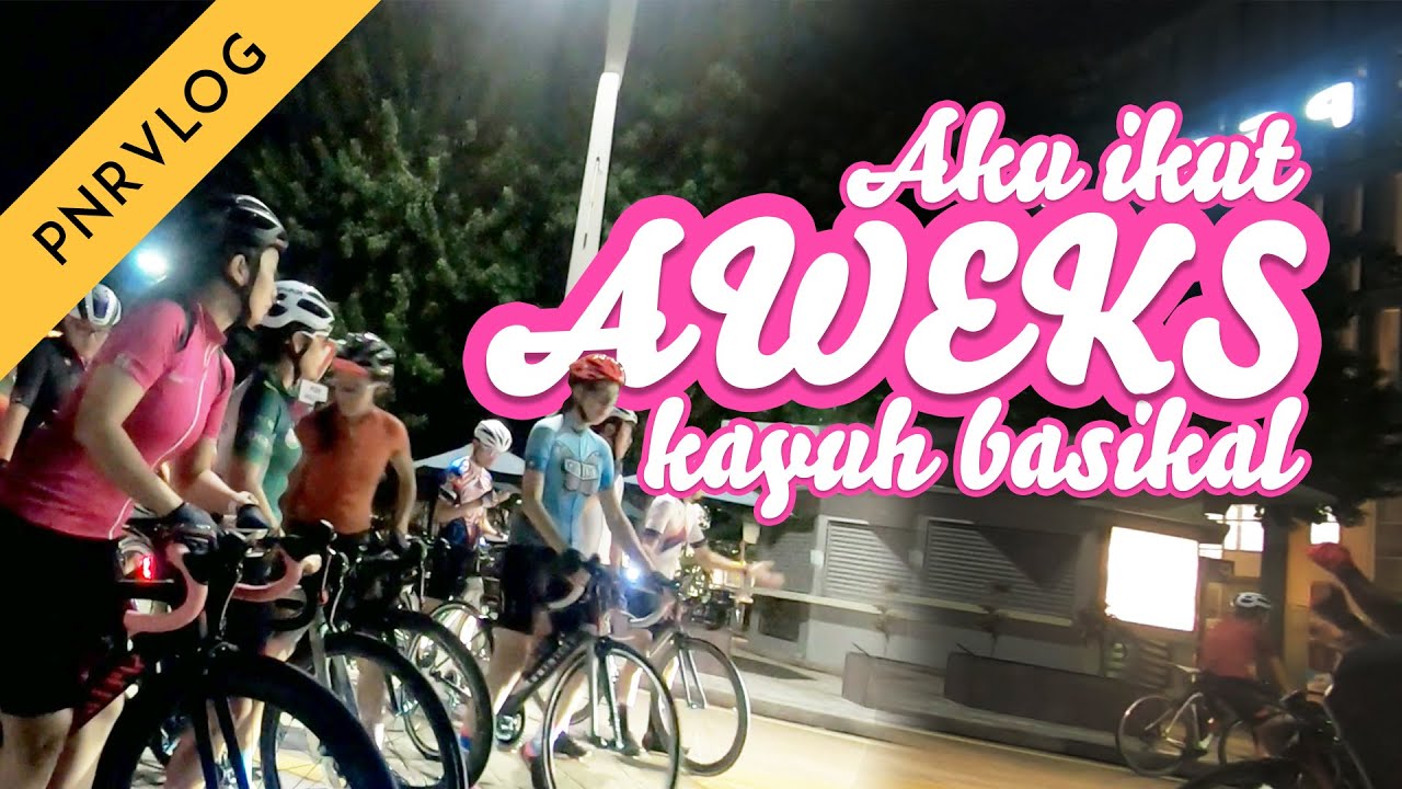 Punyalah ramai AMOI malam ni... *AWAS*