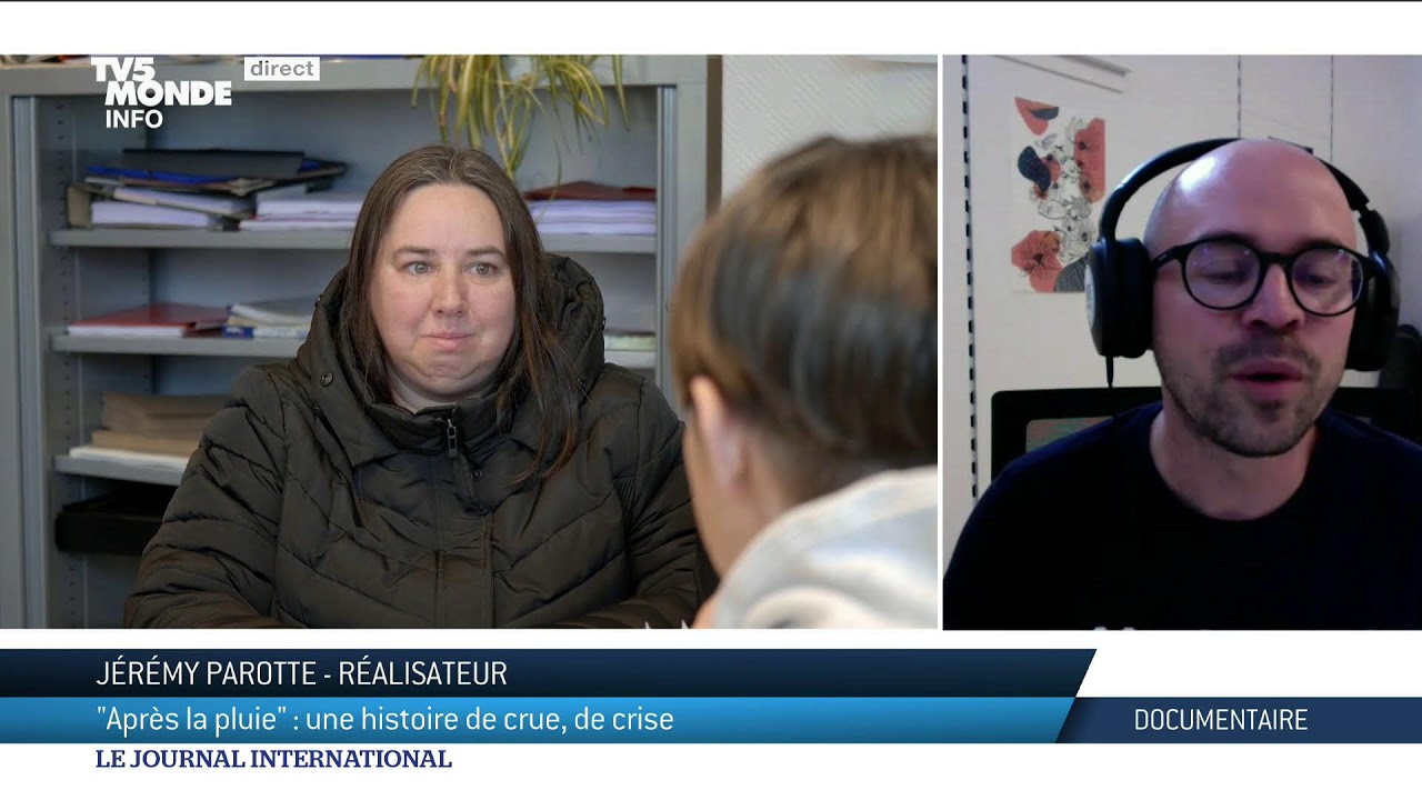Le journal international - L'actualité internationale du jeudi 30 mai 2024 - TV5MONDE