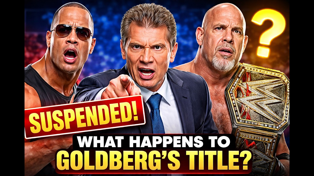 EP 8 | Goldberg Fights for The Rock’s Return! | SEASON MODE |WWE SMACKDOWN HERE COMES THE PAIN PS2