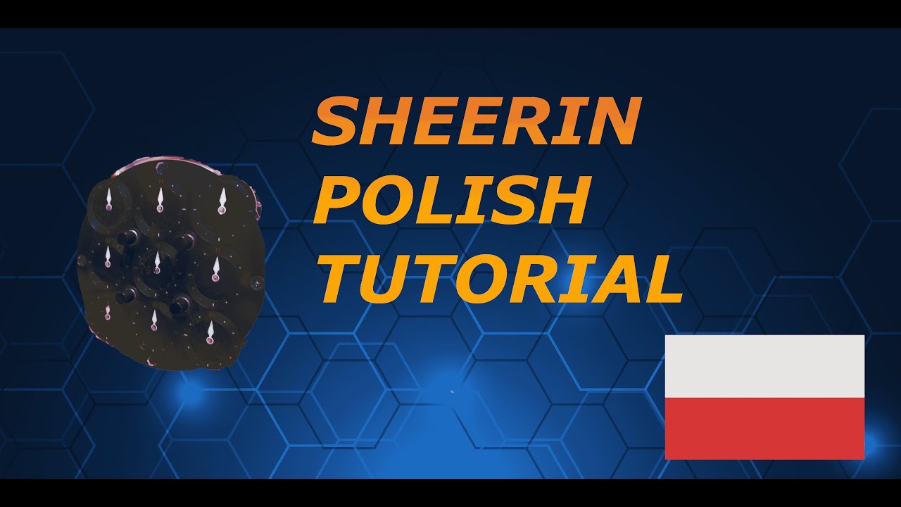 Polski Poradnik Clock Sheerin