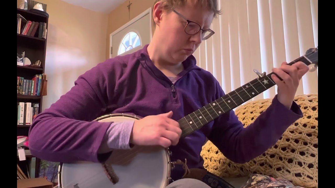 Frosty Morn (Clawhammer Banjo, Bart Reiter Ab Standard)