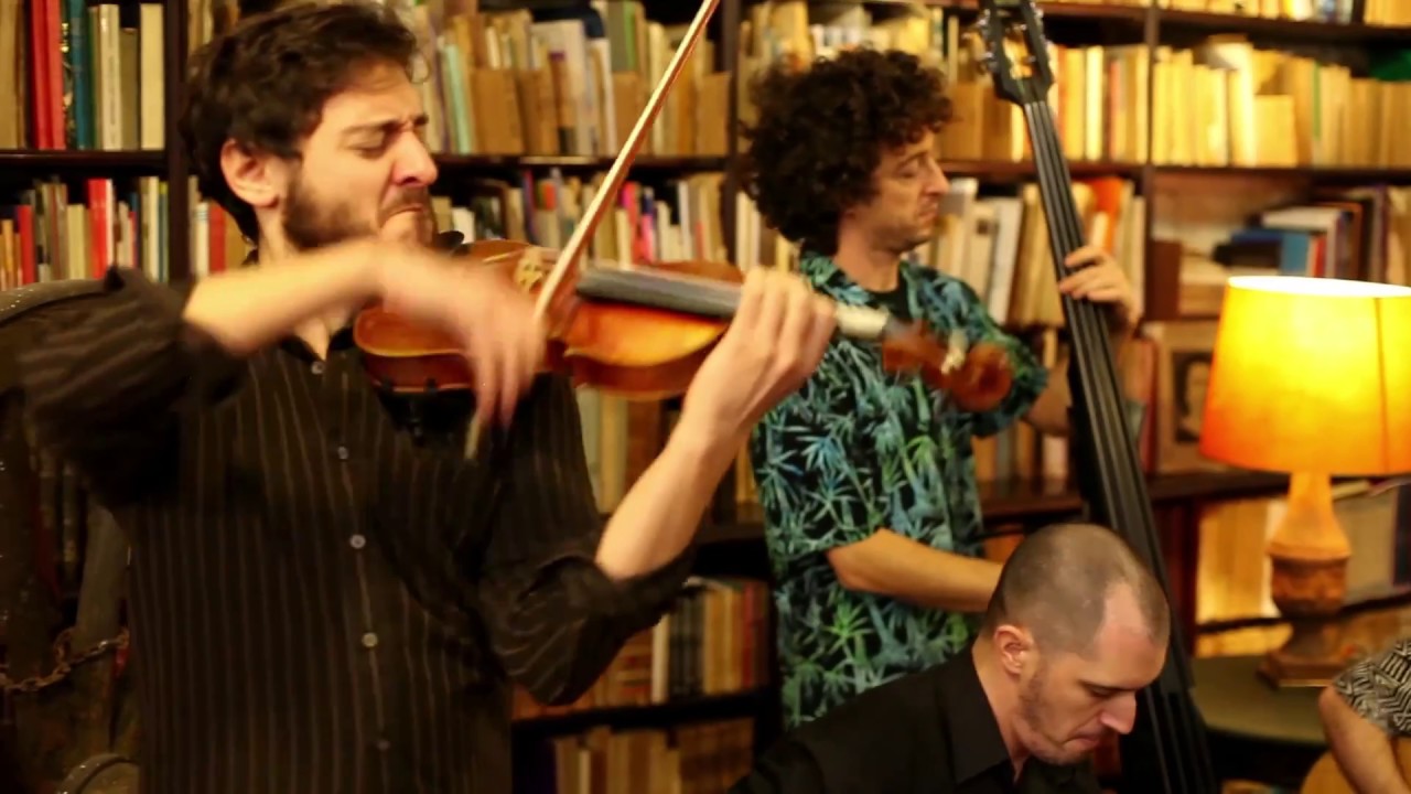 La Pompe Club - Tchavolo swing / Jazz Manouche