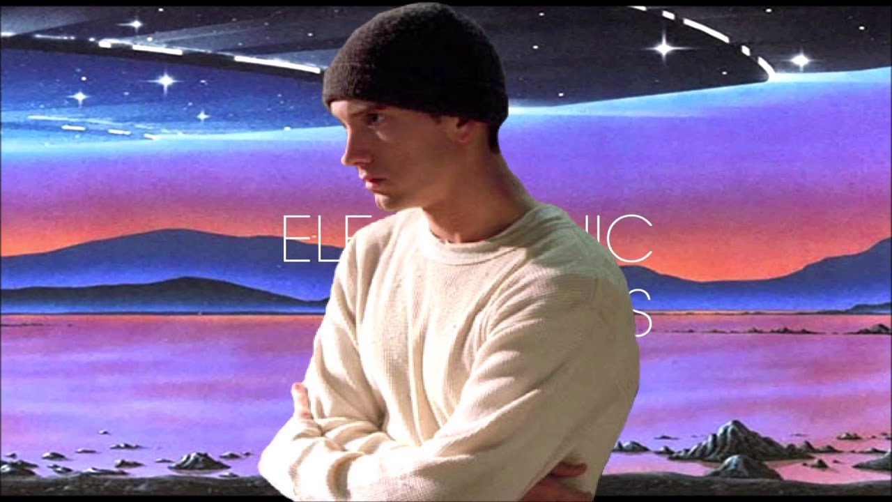 Eminem if he was RESONANCE