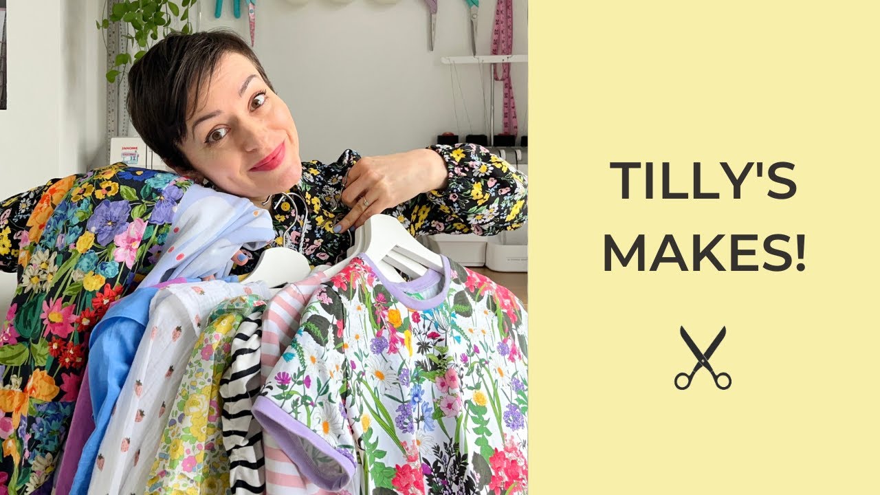 Tilly's Makes! 🧵