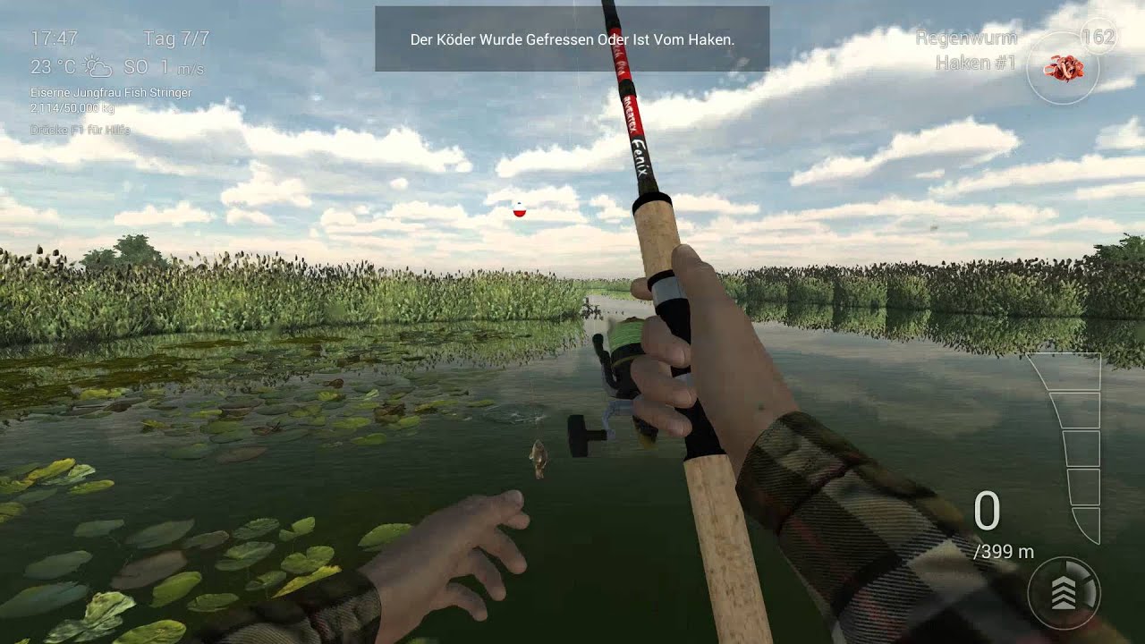 Fishing Planet Florida/Everglades (Pfauenaugenbuntbarsch/Trophy Oscar)