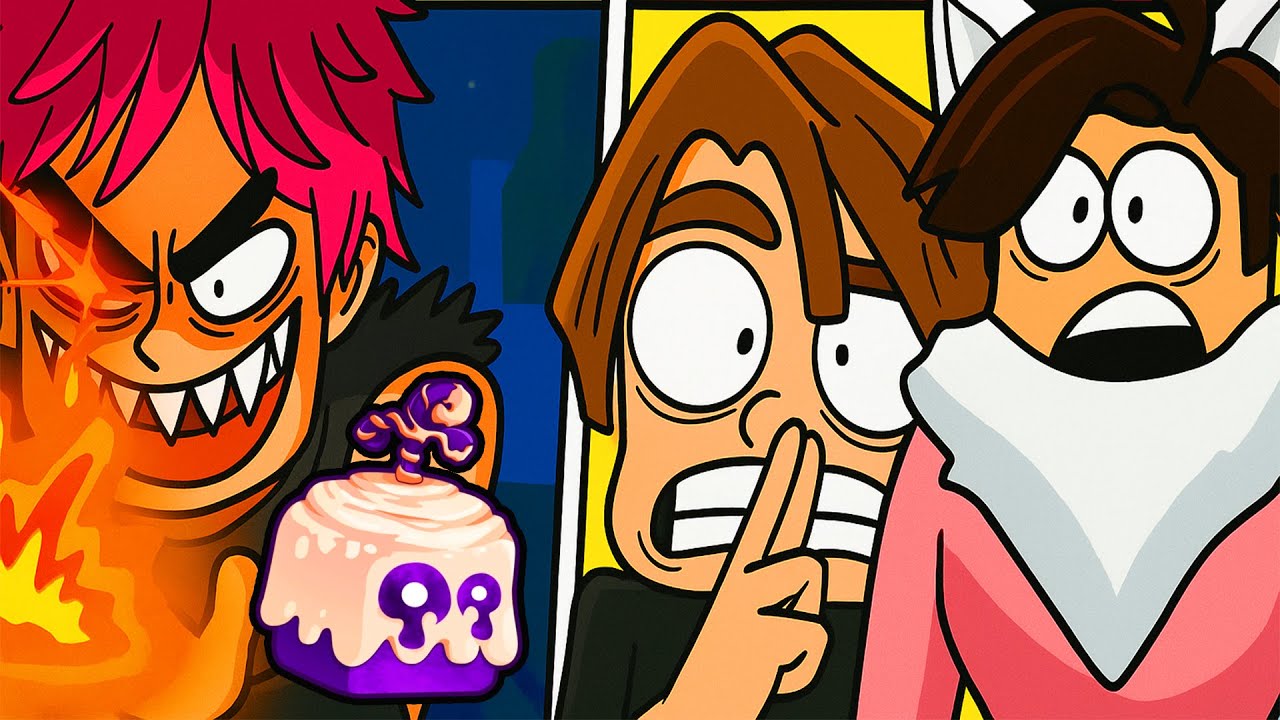 Hanno CREATO Il FILM Di ROBLOX Blox Fruit