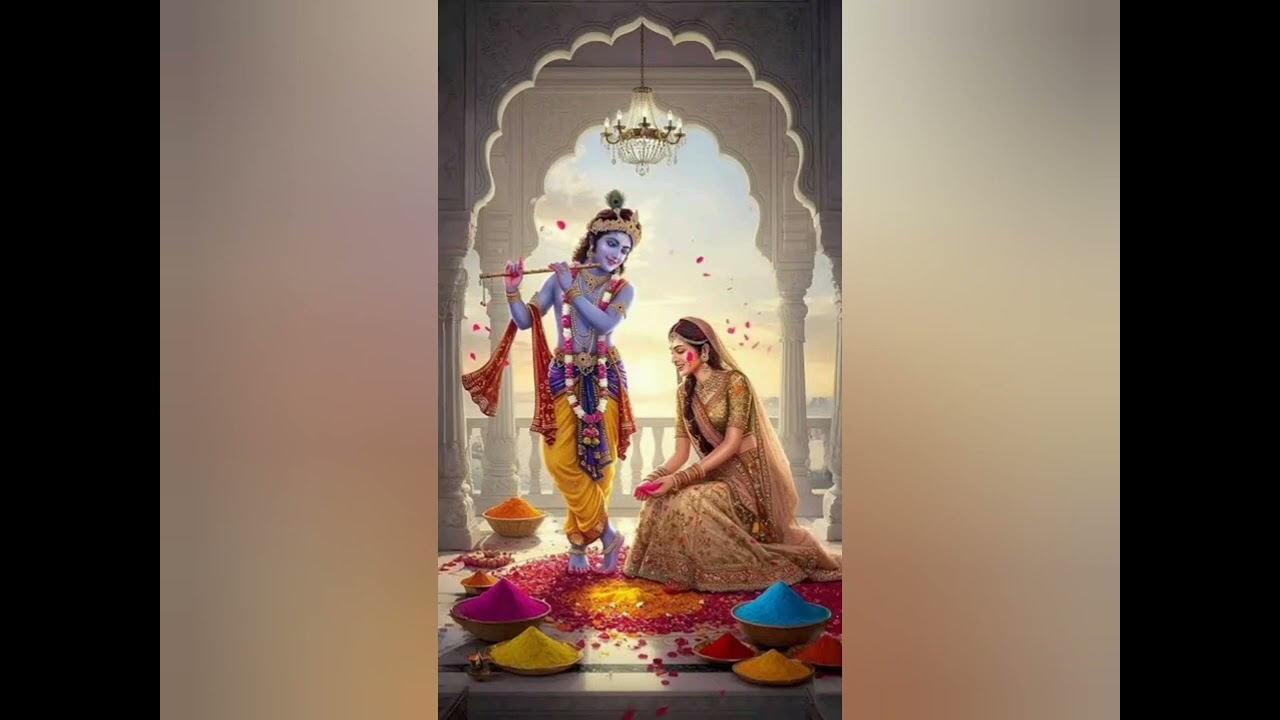 Holi special song रिमझिम पड़त बुखार कन्हैया होली खेलन आए । होली स्पेशल भजन राधा कृष्ण भजन 