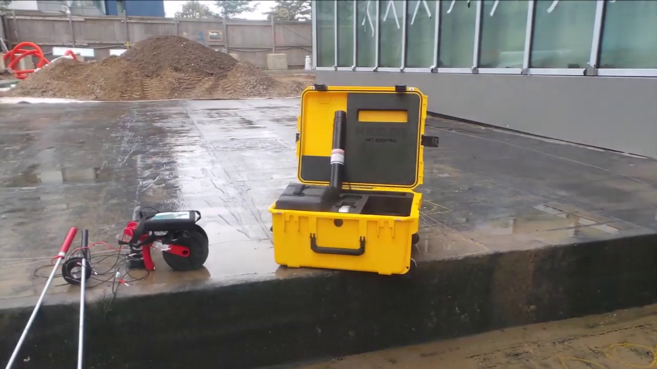 Buckleys Flat Roof Leak Detectors
