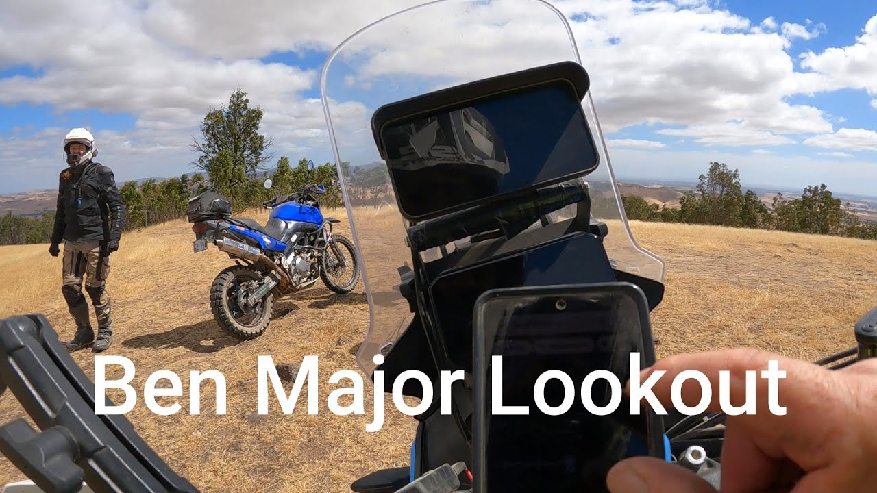 Поездка Бена Мэйджора на смотровую площадку, #cfmoto 450 #himalayan 450 #vstrom650