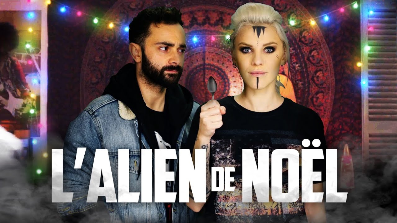L'Alien de Noël - ft Julien Josselin