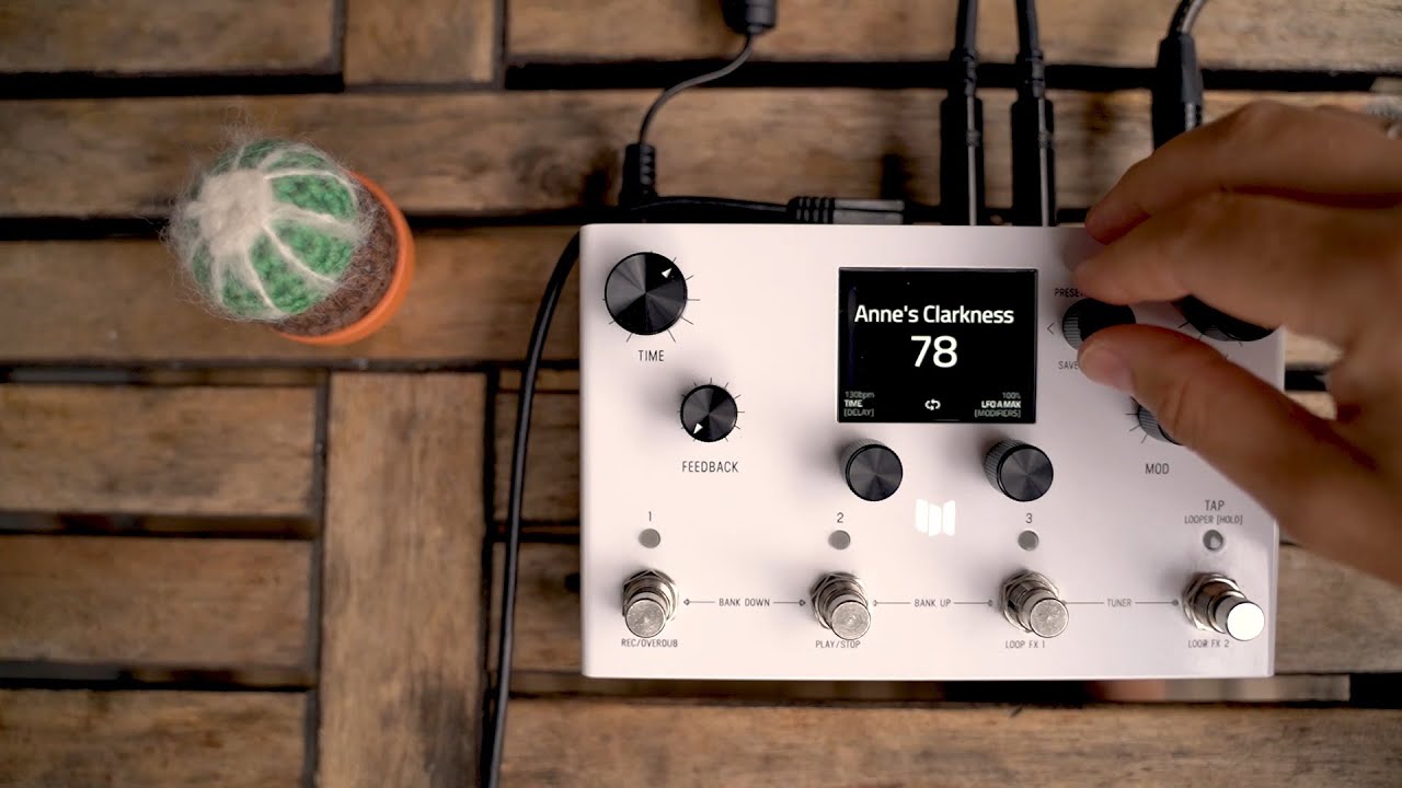 Delay deLVXe: 25 Unexpected Things you can do with a Meris LVX