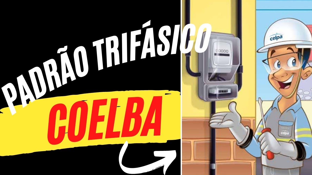 Padrão Trifásico Coelba