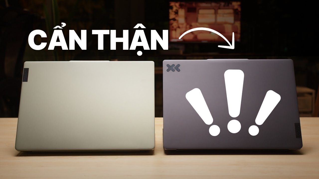 10 ĐIỀU CẦN LƯU Ý TRƯỚC KHI MUA LAPTOP ! | PHẦN 1