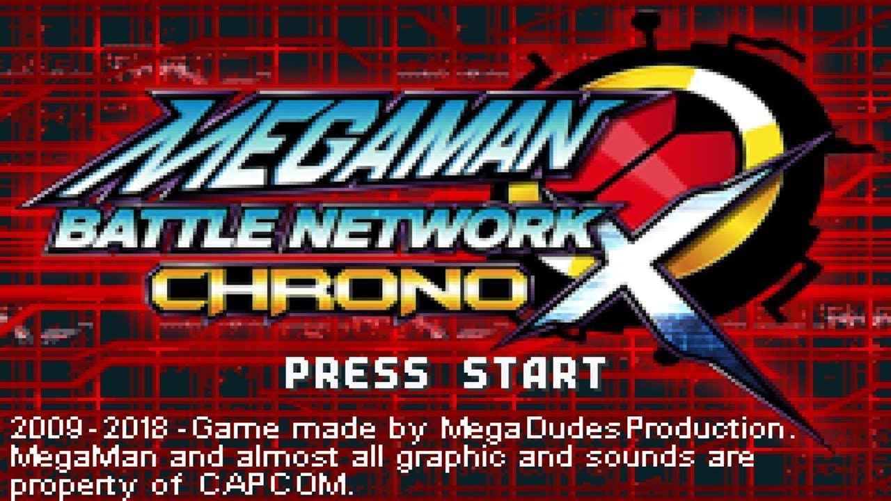 Incident Occurrence! | MegaMan Battle Network Chrono X [Demo 5] music extended