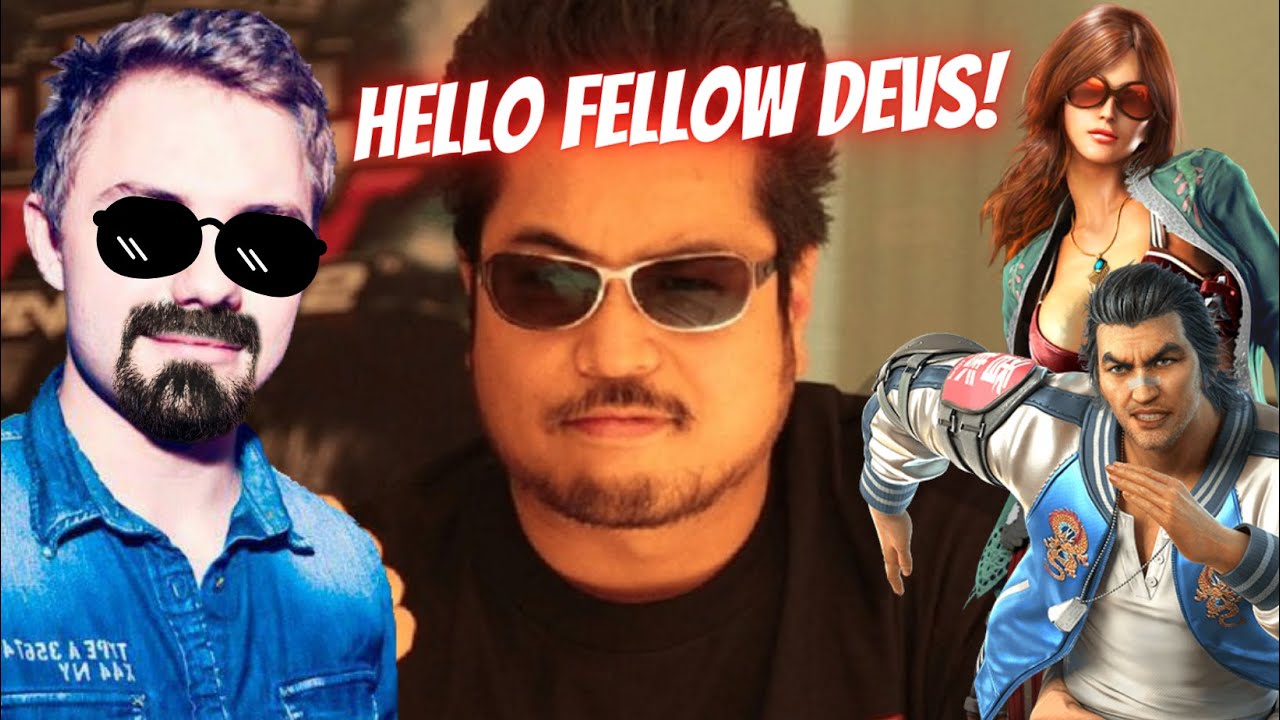 Perfect Harada Impression