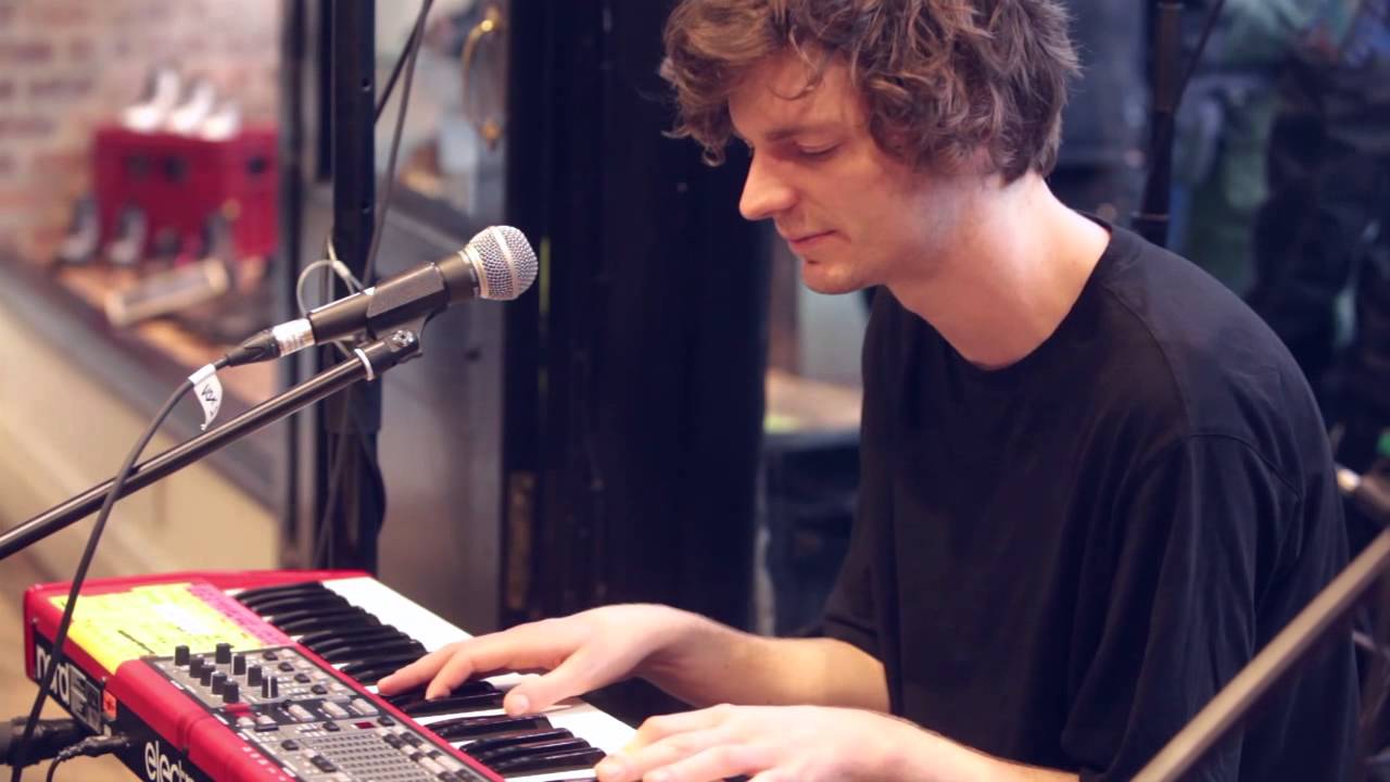 DOG IS DEAD 'ANY MOVEMENT' // DR. MARTENS @ THE GREAT ESCAPE 2014