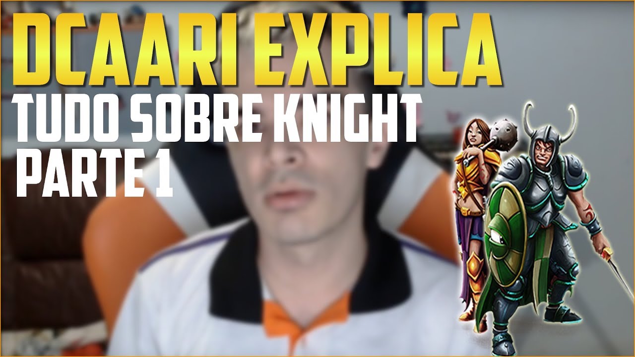 🏫 DCAARI EXPLICA : TUDO sobre EK P1 - Introdução & Dicas