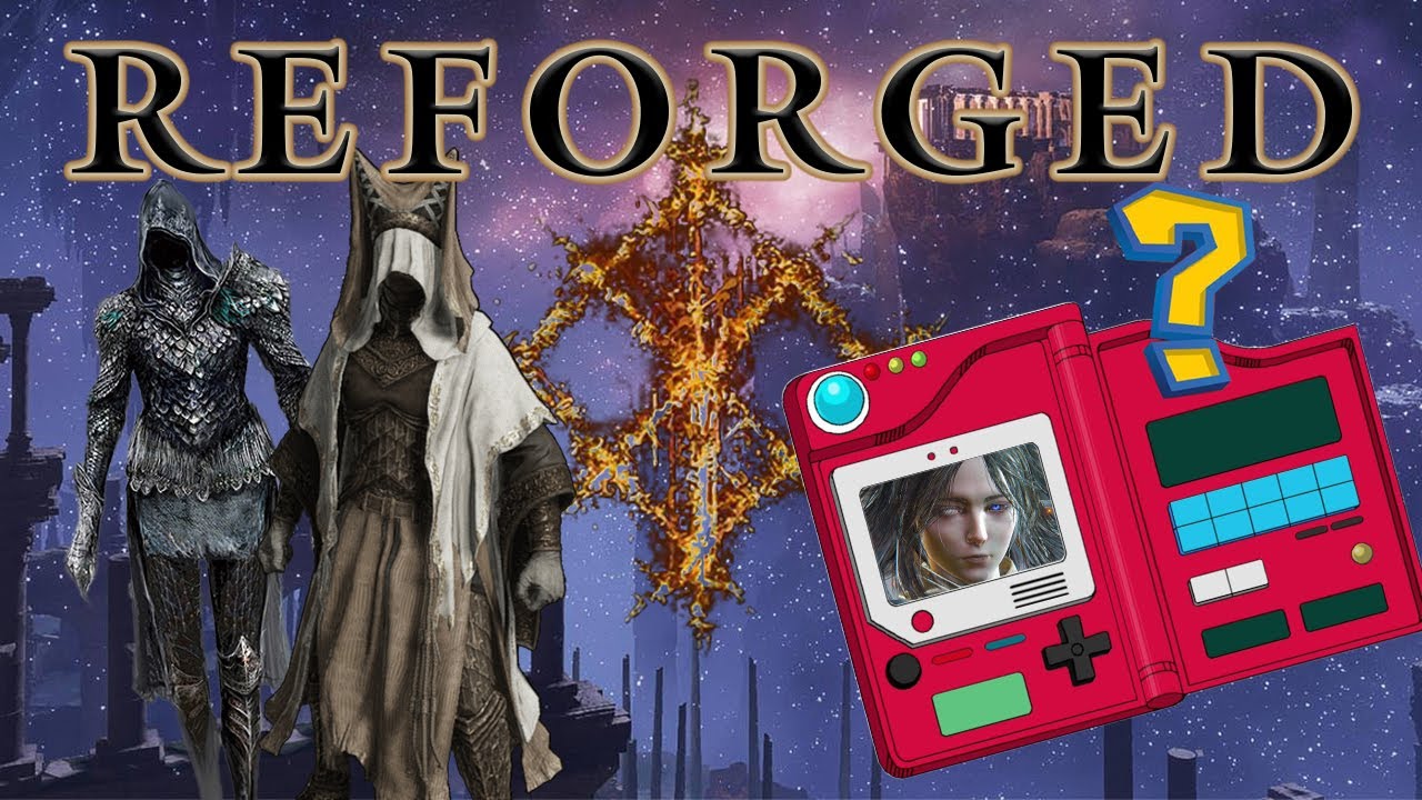 Reforged Deep Dive | Elden Rings Very Promising Mod